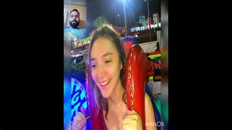 boobs fall out on slingshot ride|Slingshot Ride: Popping out **18+** .